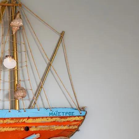 Maistros Apartmán *