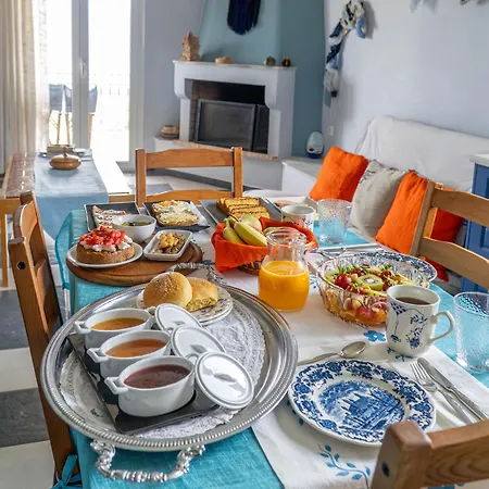 Maistros Apartment *