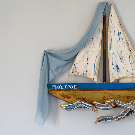 Maistros * Galaxídhion