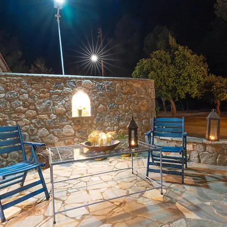 Apartmán Maistros *