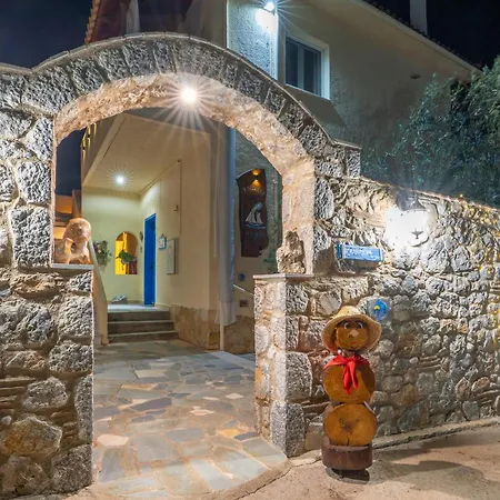 Maistros Apartment Galaxídhion