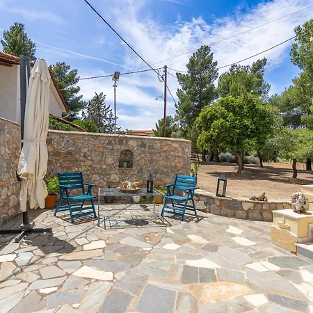 Maistros Apartment *