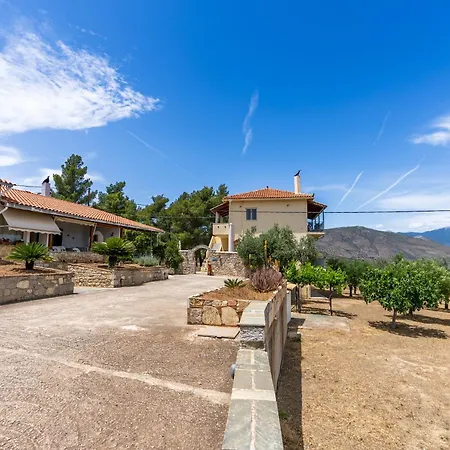 Maistros Apartmán Galaxídhion