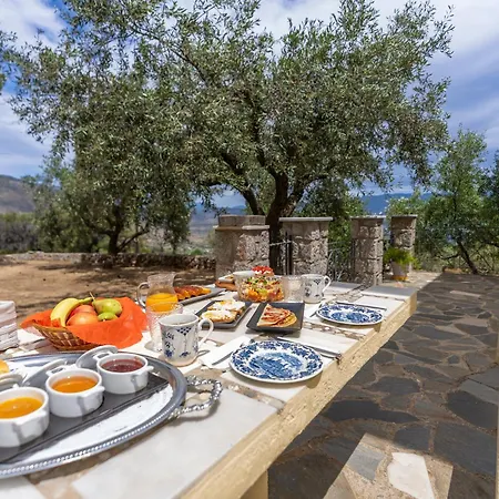 Apartment Maistros *