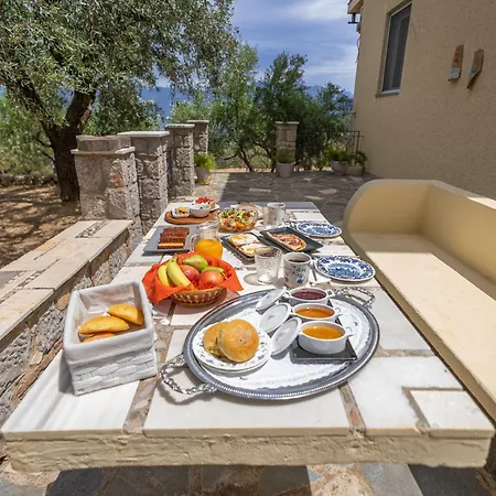 Maistros * Galaxídhion