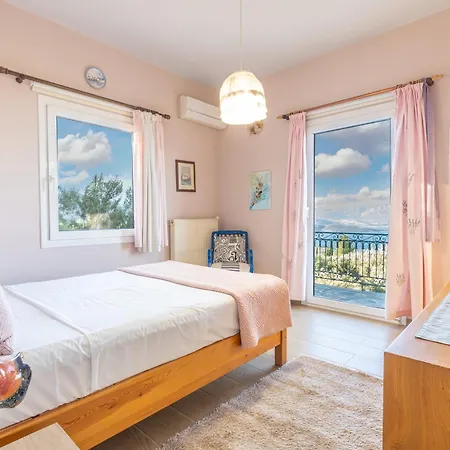 Maistros Apartmán Galaxídhion