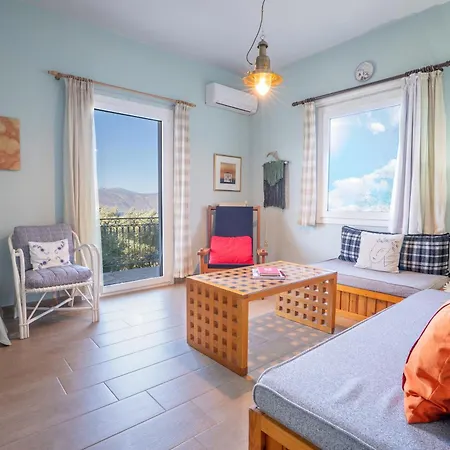 Apartment Maistros Studios Galaxidi