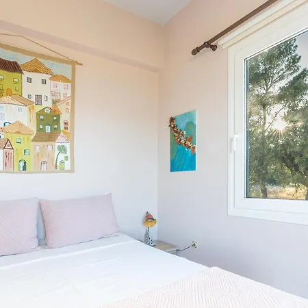 Maistros Apartmán *