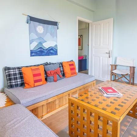 Maistros Apartmán Galaxídhion