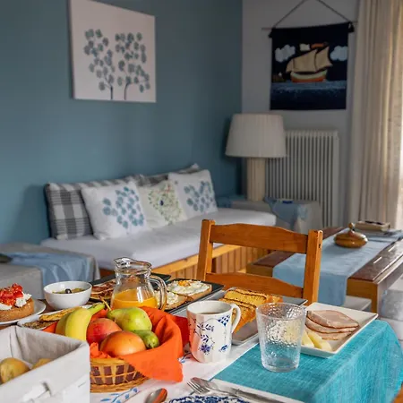 Maistros Apartment Galaxídhion