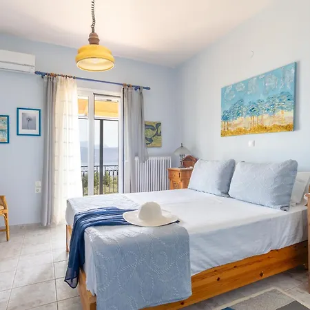 Apartmán Maistros Galaxídhion