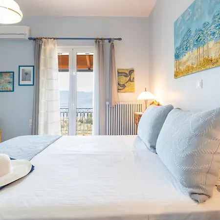 Maistros Apartment Galaxídhion