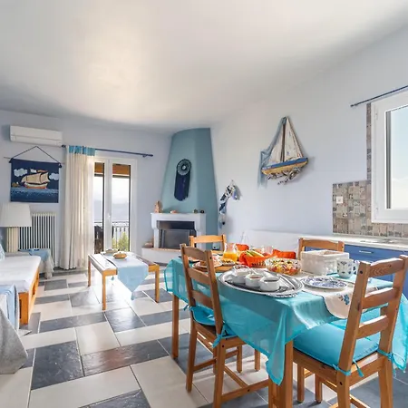 Apartment Maistros Studios Galaxidi