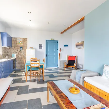 Maistros Apartmán Galaxídhion