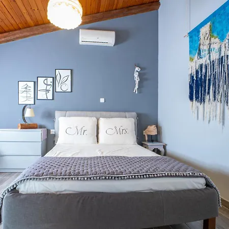 Apartment Maistros Galaxídhion