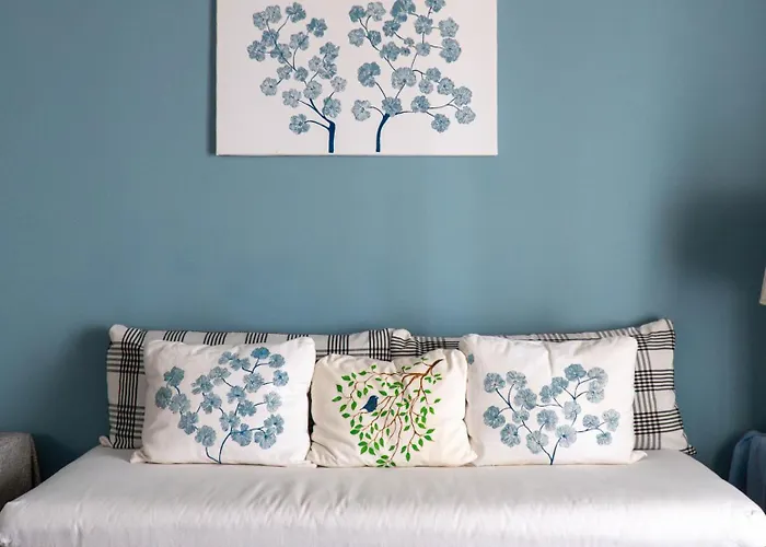 Apartment Maistros Studios