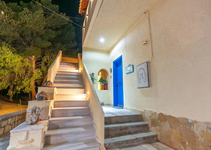 Apartment Maistros Studios *