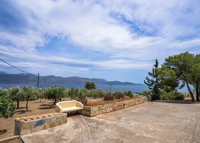 Apartment Maistros Studios Galaxidi