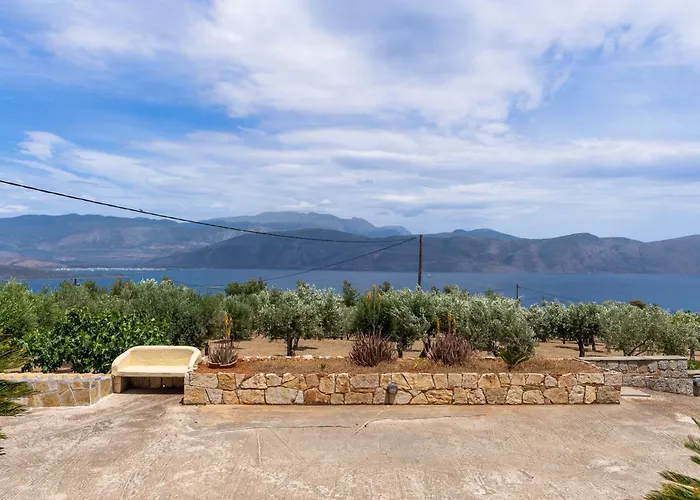 Apartment Maistros Studios