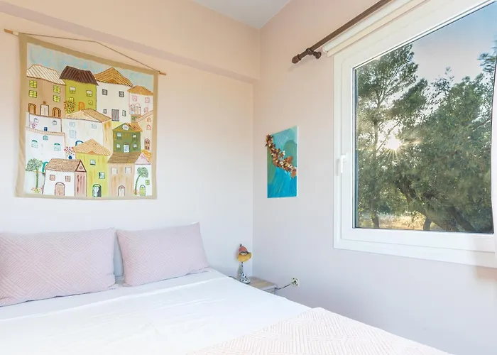 Maistros Studios Apartment *