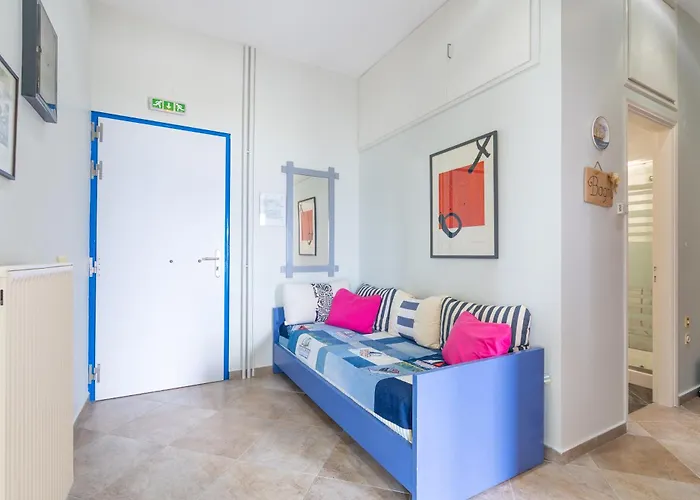 Apartment Maistros Studios