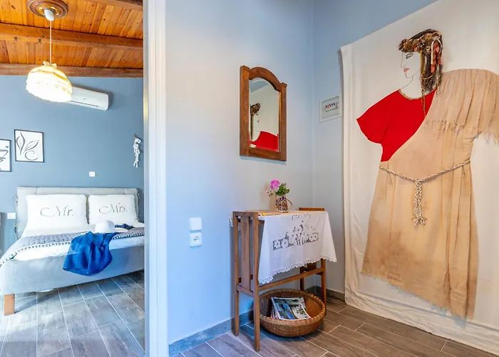 Maistros Studios Apartment