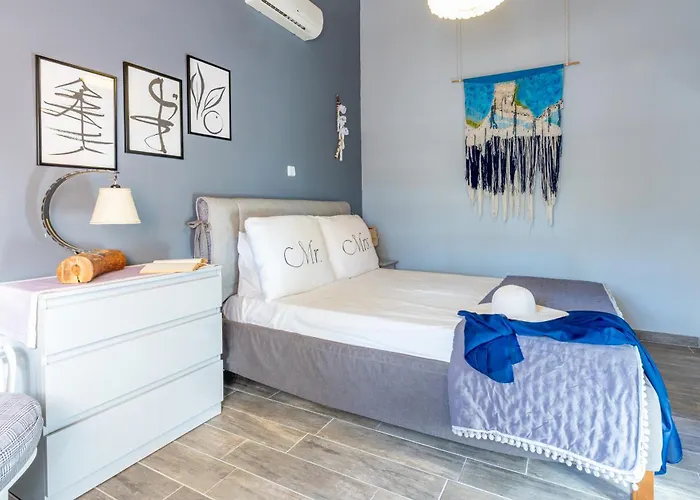 Apartment Maistros Studios *